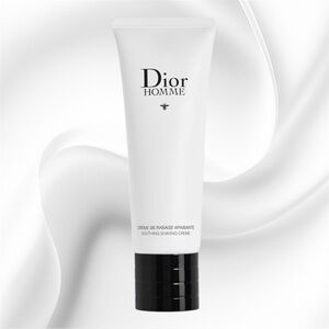 Dior Homme Soothing Shaving Creme / Cream